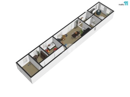 Prodej domu/vily, 114 m²