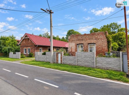 Prodej chaty/rekreačního objektu, 114 m²