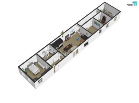 Prodej chaty/rekreačního objektu, 114 m²