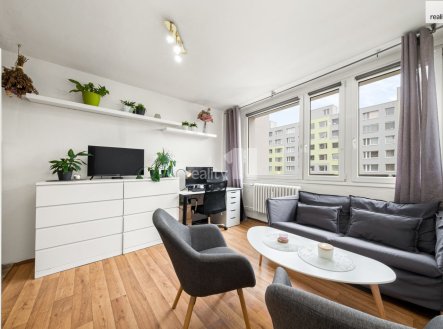 Prodej bytu, 2+kk, 32 m²