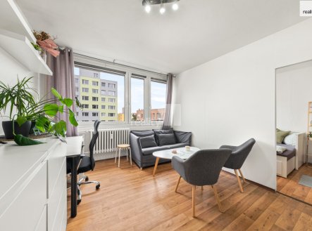 Prodej bytu, 2+kk, 32 m²
