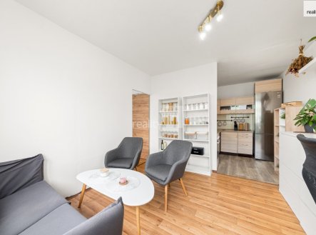 Prodej bytu, 2+kk, 32 m²