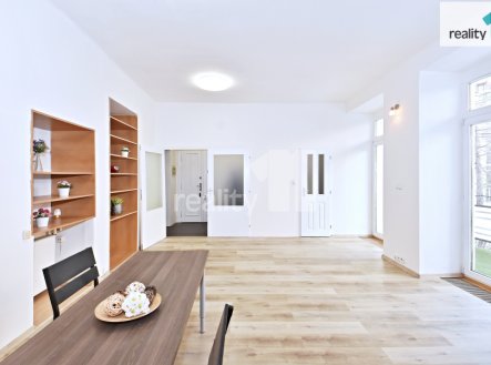 Pronájem bytu, 5+kk, 105 m²