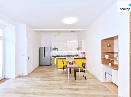 Pronájem bytu, 5+kk, 105 m²