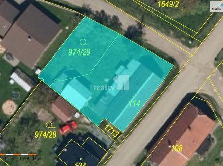 Prodej domu/vily, 121 m²
