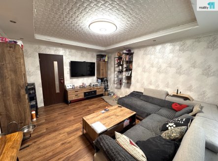 Prodej bytu, 3+kk, 55 m²