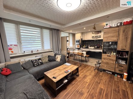 Prodej bytu, 3+kk, 55 m²