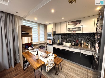 Prodej bytu, 3+kk, 55 m²