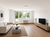 Prodej bytu, 2+1, 54 m²