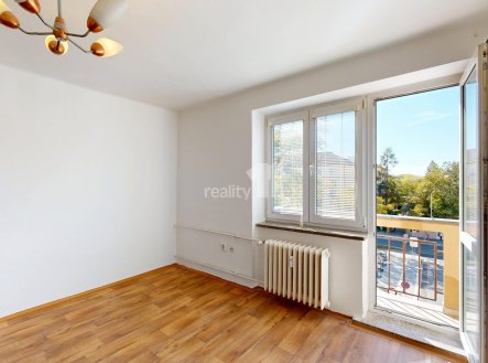 Prodej bytu, 2+1, 57 m²