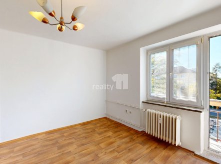 Prodej bytu, 2+1, 57 m²
