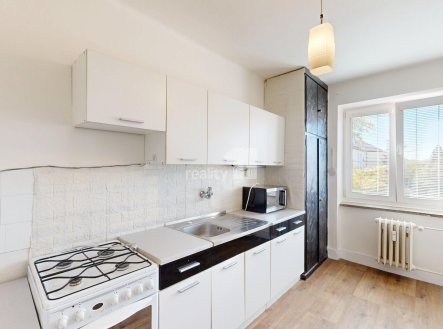 Prodej bytu, 2+1, 57 m²