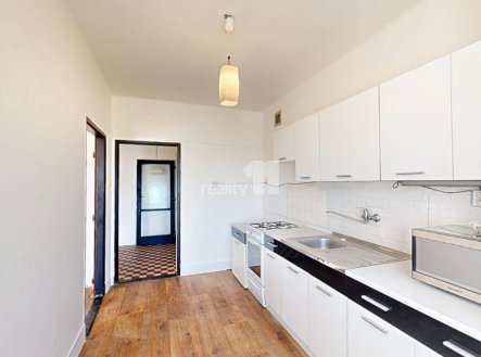 Prodej bytu, 2+1, 57 m²