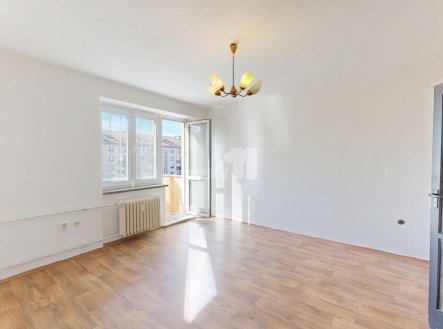 Prodej bytu, 2+1, 57 m²