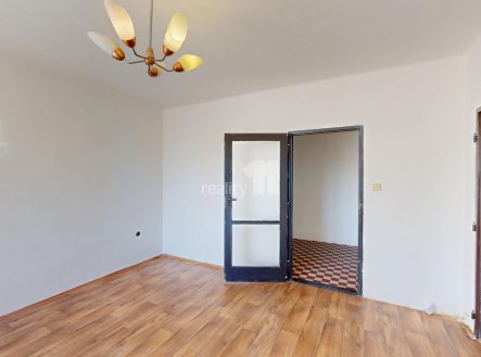 Prodej bytu, 2+1, 57 m²