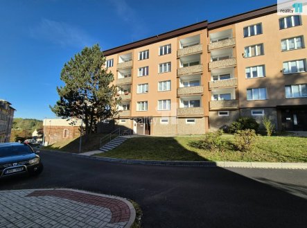 Prodej bytu, 2+1, 60 m²