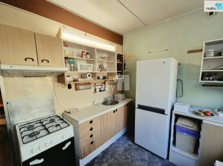 Prodej bytu, 2+1, 60 m²