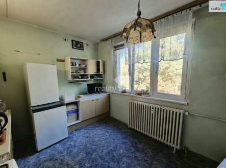 Prodej bytu, 2+1, 60 m²