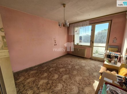 Prodej bytu, 2+1, 60 m²
