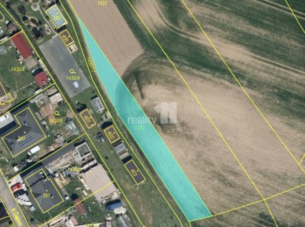 Prodej pozemku, trvalý travní porost, 1 475 m²