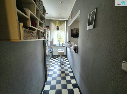 Prodej bytu, 2+1, 60 m²