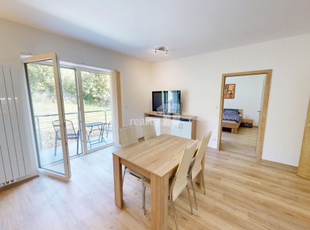 Prodej bytu, 2+kk, 51 m²