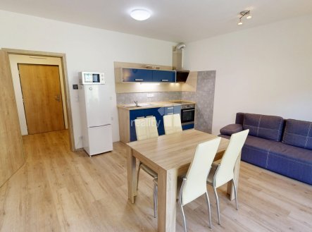 Prodej bytu, 2+kk, 51 m²