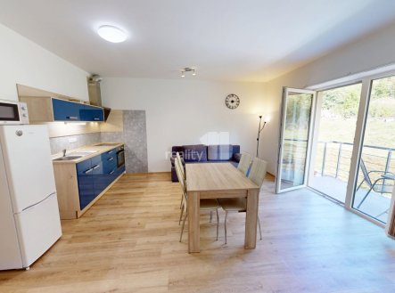 Prodej bytu, 2+kk, 51 m²