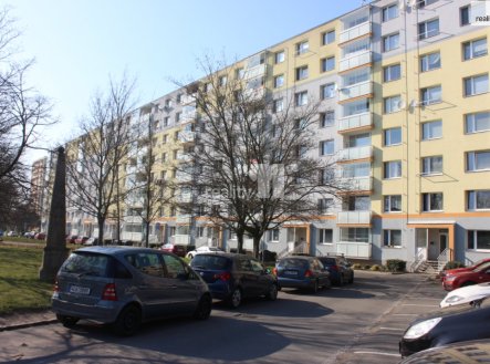 Prodej bytu, 2+kk, 43 m²