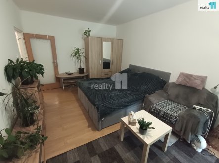 Prodej bytu, 2+kk, 43 m²