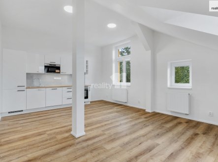 Prodej bytu, 2+kk, 53 m²