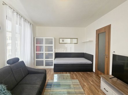 Pronájem bytu, 1+kk, 30 m²