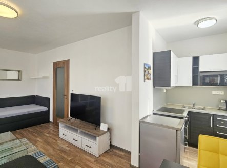 Pronájem bytu, 1+kk, 30 m²
