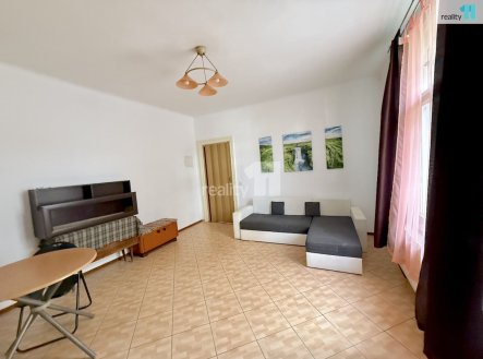 Prodej bytu, 1+1, 40 m²