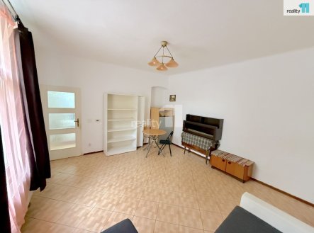 Prodej bytu, 1+1, 40 m²