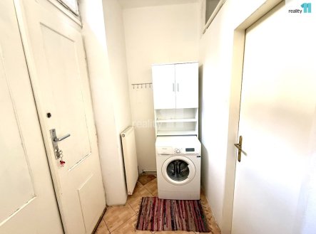 Prodej bytu, 1+1, 40 m²