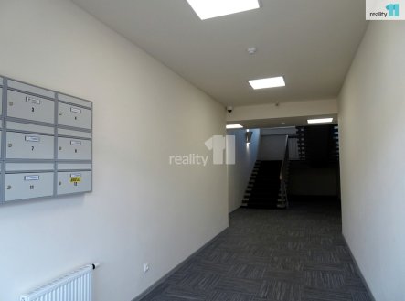 Pronájem kanceláře, 85 m²