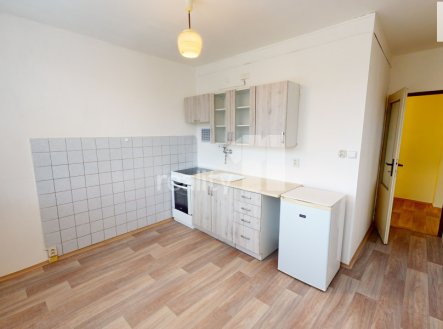 Prodej bytu, 2+1, 62 m²