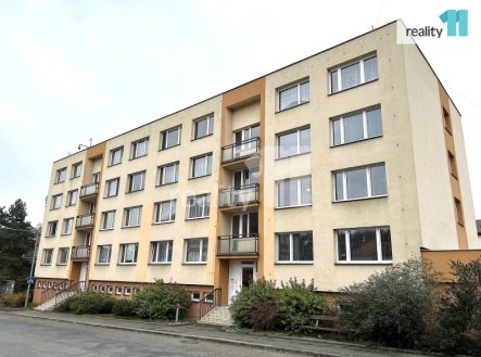 Prodej bytu, 2+1, 62 m²