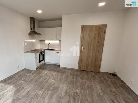 Pronájem bytu, 2+kk, 41 m²