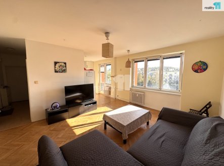 Pronájem bytu, 2+kk, 55 m²