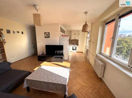 Pronájem bytu, 2+kk, 55 m²