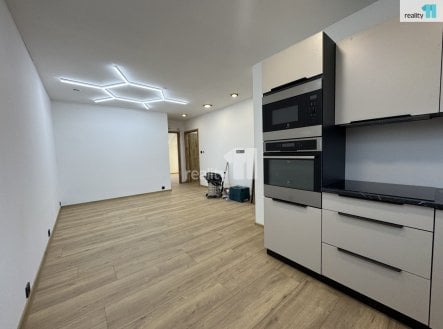Pronájem bytu, 3+kk, 53 m²