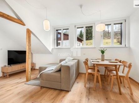 Prodej bytu, 2+kk, 39 m²