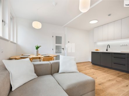 Prodej bytu, 2+kk, 39 m²