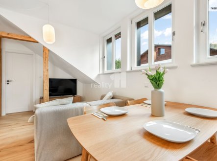 Prodej bytu, 2+kk, 50 m²