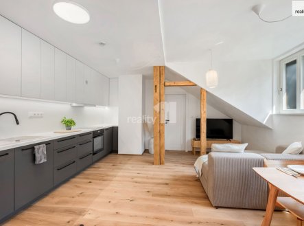 Prodej bytu, 2+kk, 50 m²