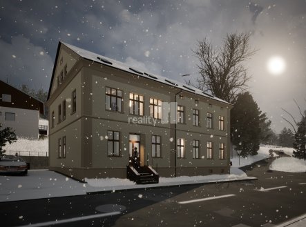 Prodej bytu, 2+kk, 58 m²