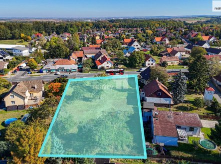 Prodej pozemku pro bydlení, 2 231 m²