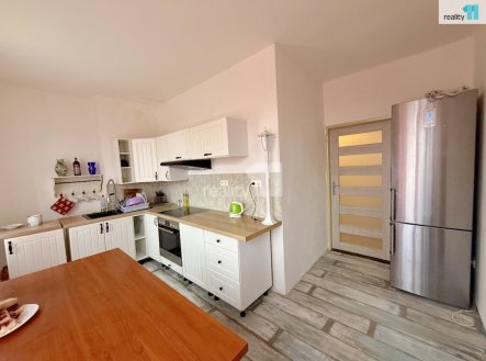 Pronájem bytu, 2+1, 60 m²